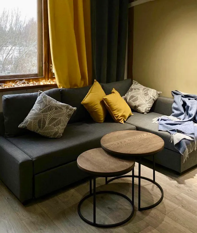 Уютный дом недалеко от центра