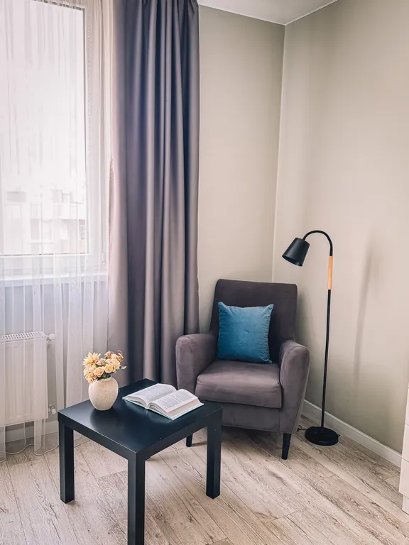 Квартира Уютная квартира — Калининград