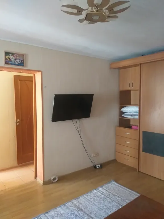 Квартира 1-комнатная Квартира — Краснодар