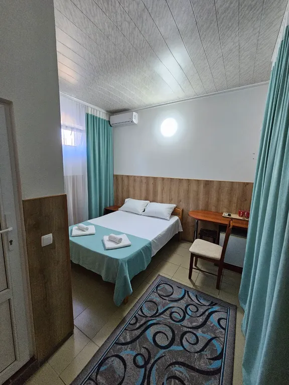 Квартира 2х-местный номер стандарт 2й этаж. — аренда посуточно в Лазаревское