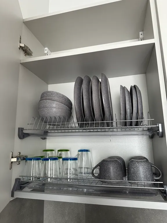 Новая квартира с дизайнерским ремонтом для идеального отдыха