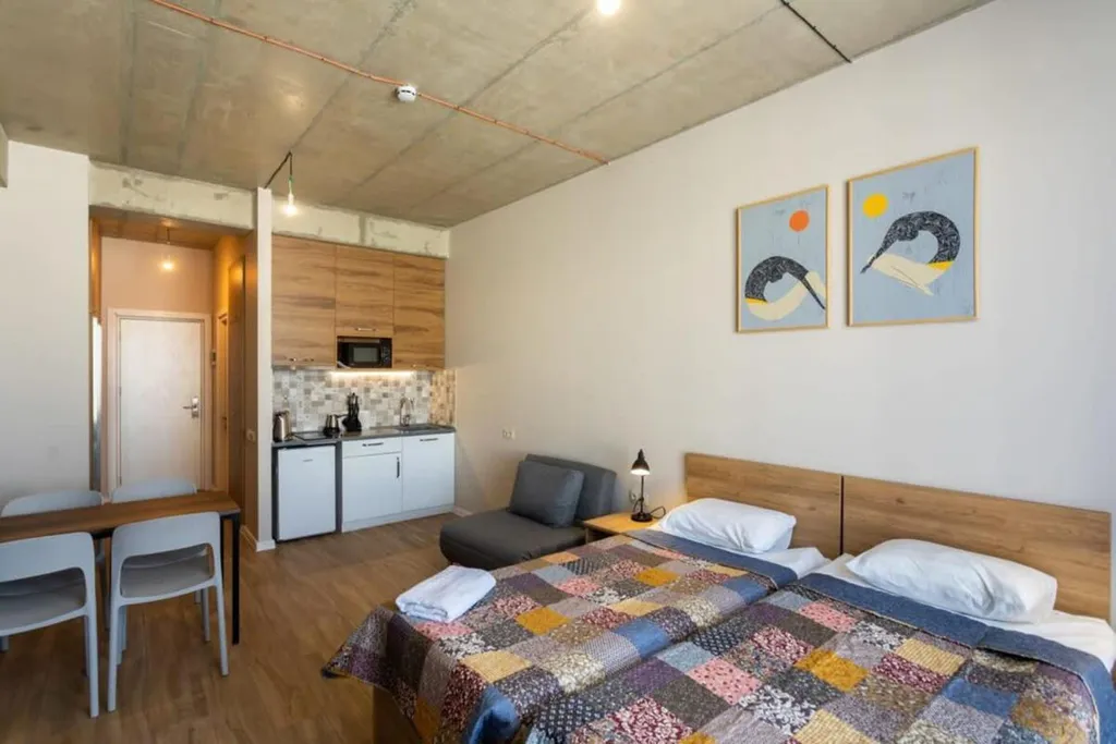 Redco Alpic 409 New Gudauri - Ziggy Apartment