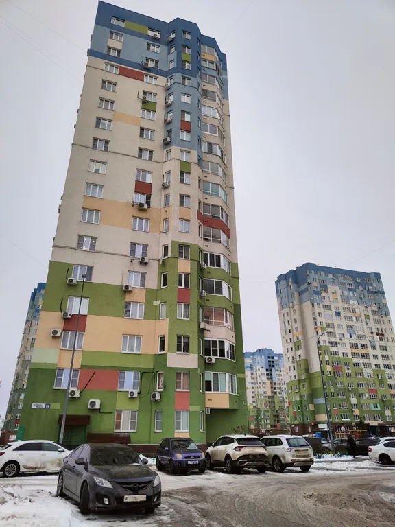 Квартира Уютная квартира в хорошем районе — Нижний Новгород