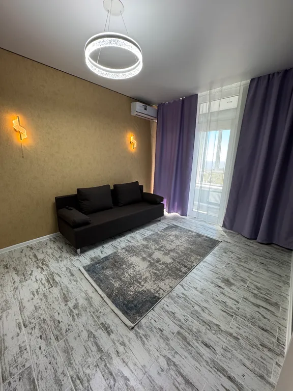 Современная, уютная квартира с видом на море