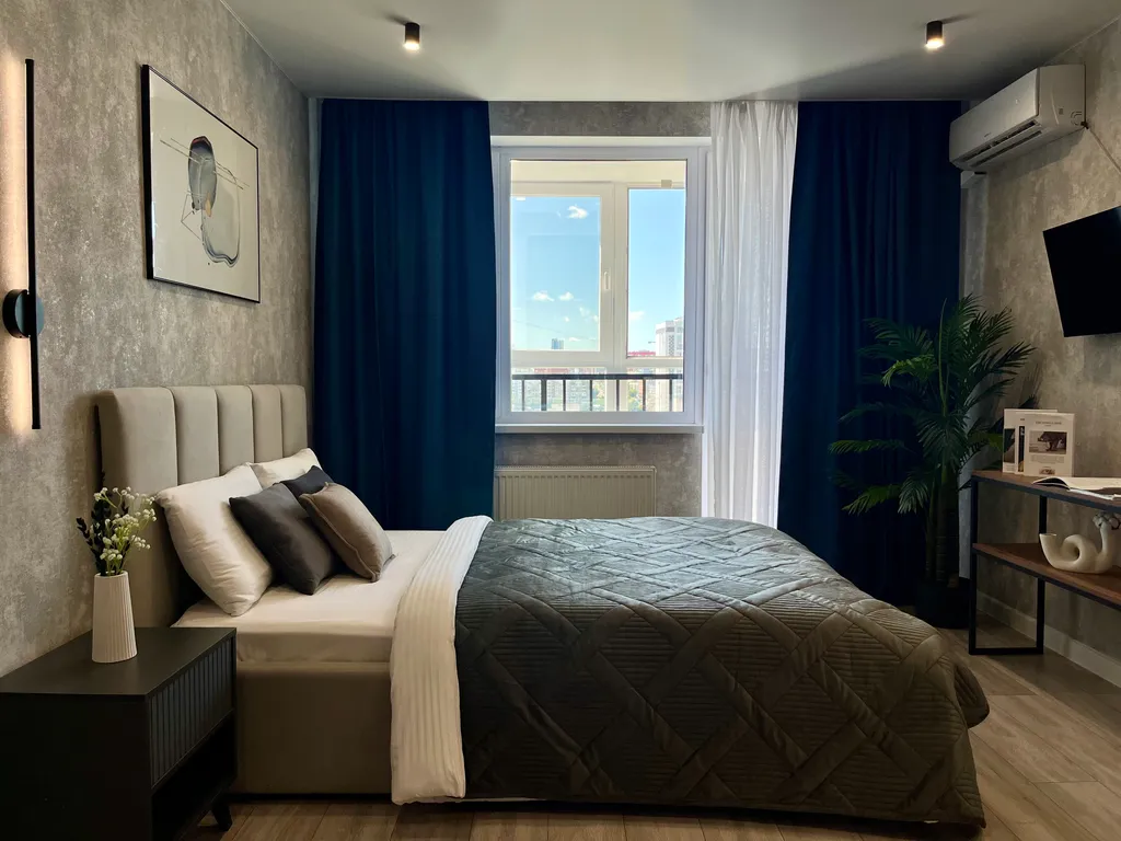 Уютная квартира рядом с ТЦ "ДомПроДом"