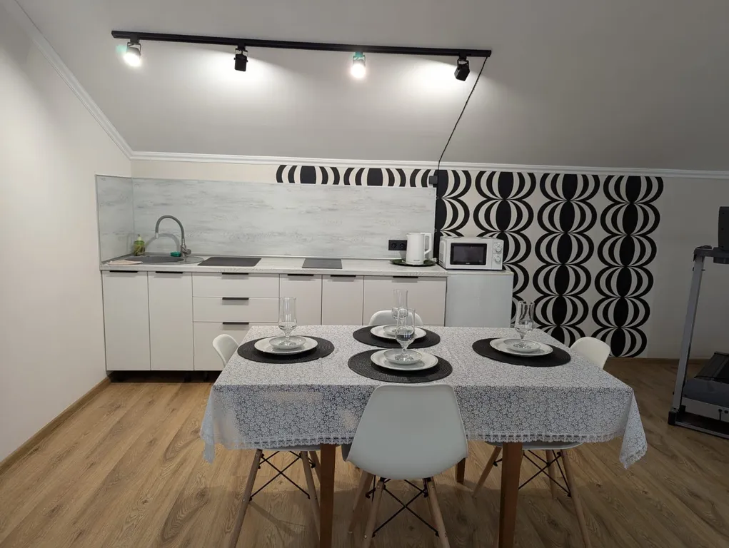 Уютные апартаменты у моря