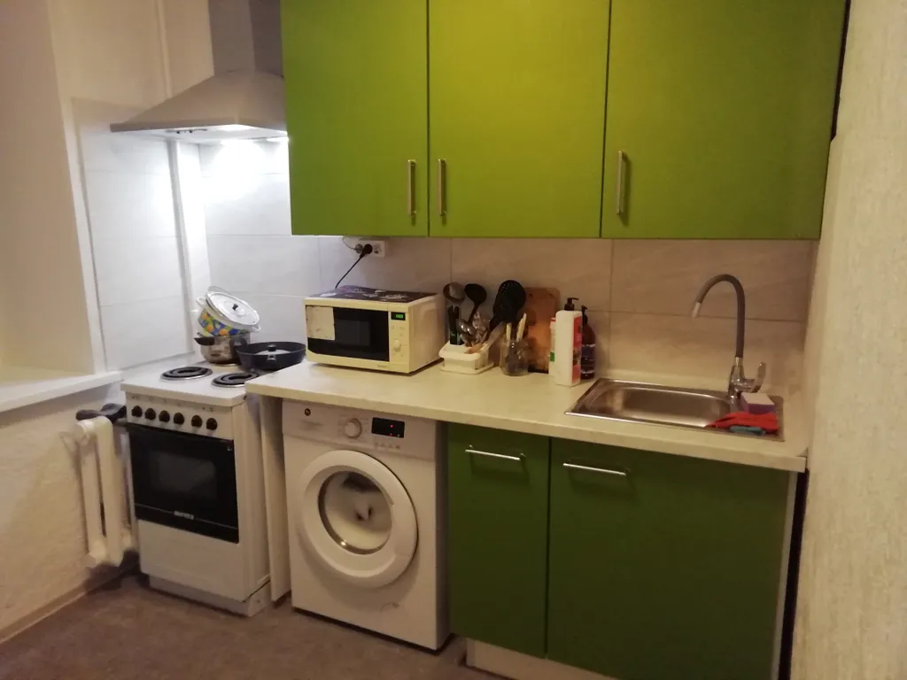 1-комнатная Квартира