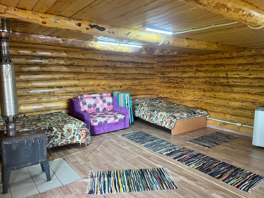 База отдыха «Раздолье» Дом 3