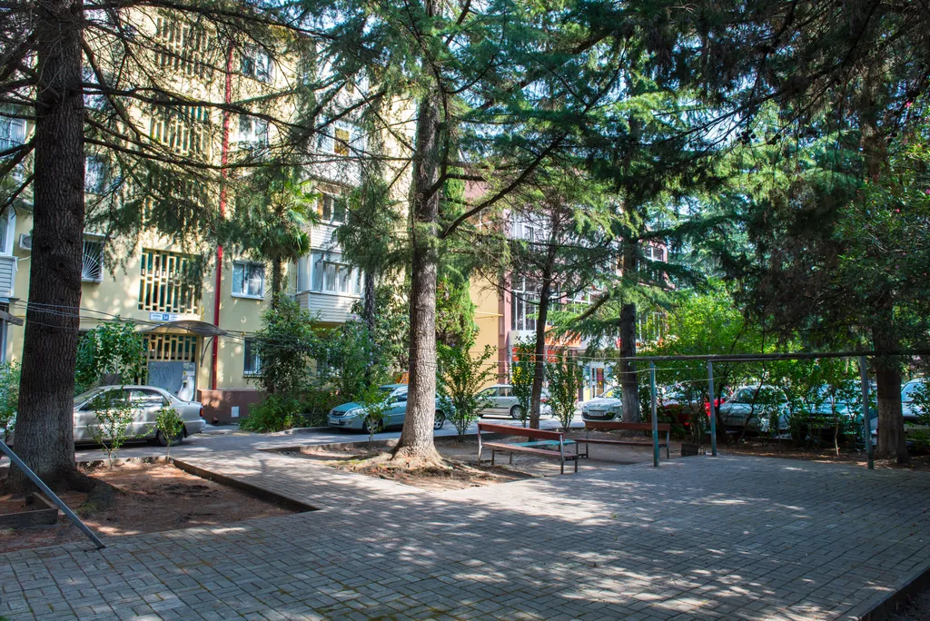 Квартира 3-комнатная Квартира — Сочи