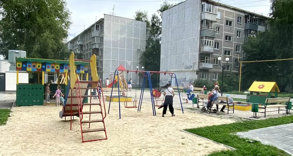 Квартира Видовая квартира на 18 этаже, рядом метро Чкаловская — Екатеринбург