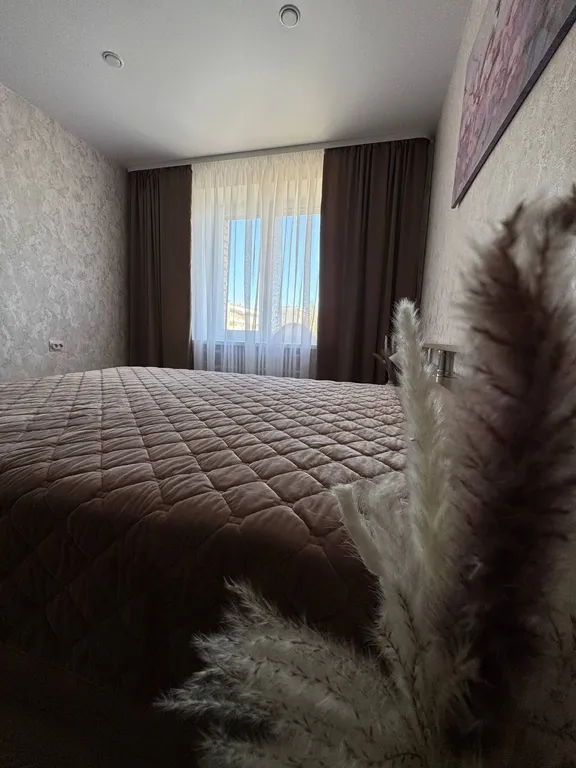 Уютная и просторная квартира улучшенной планировки со свежим ремонтом