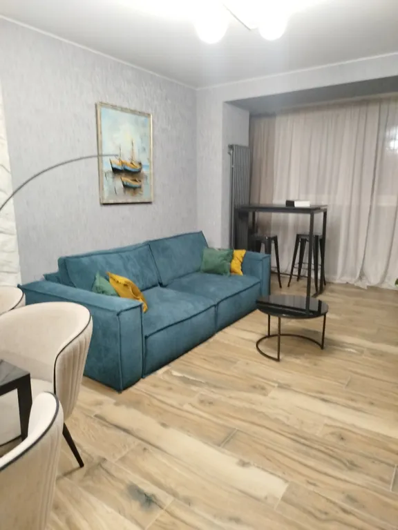 Уютная квартира