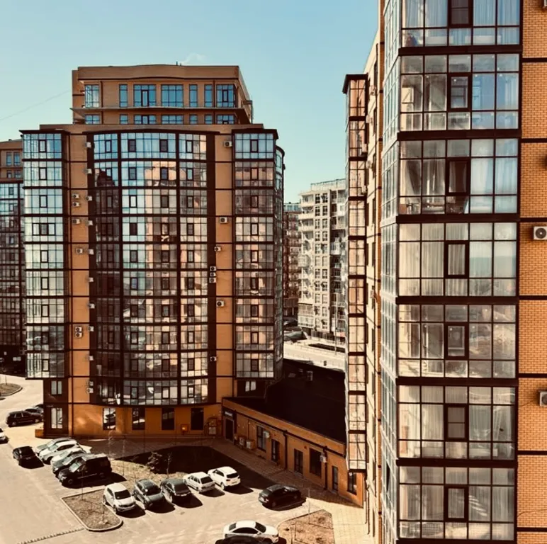 Дизайнерская квартира у берега моря