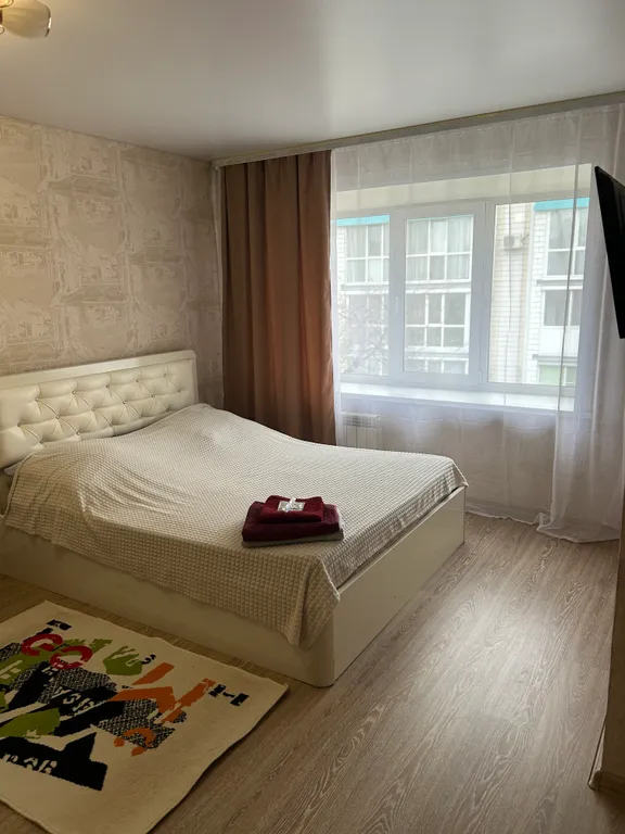 Квартира в центре города — аренда посуточно в Шадринск