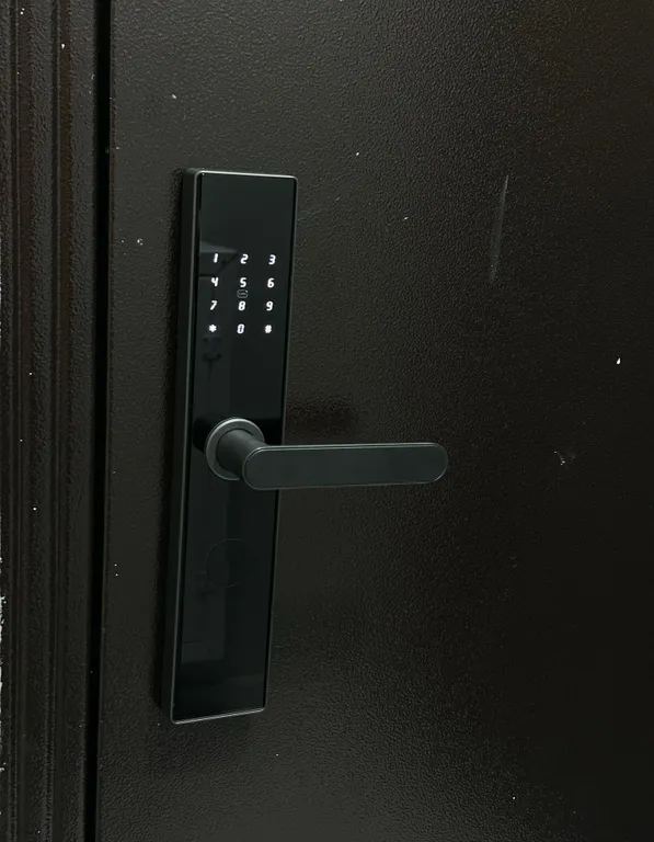 Двухкомнатная квартира на ЖК Айталиева