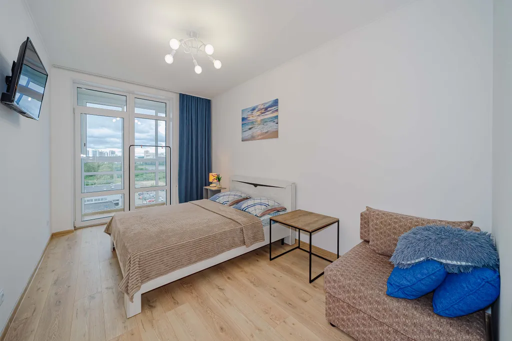 Квартира на Уктусе рядом с Аквапарком и Термами Баден