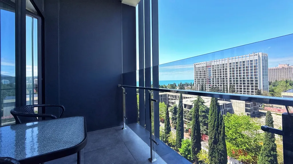 Квартира Комната — Адлер