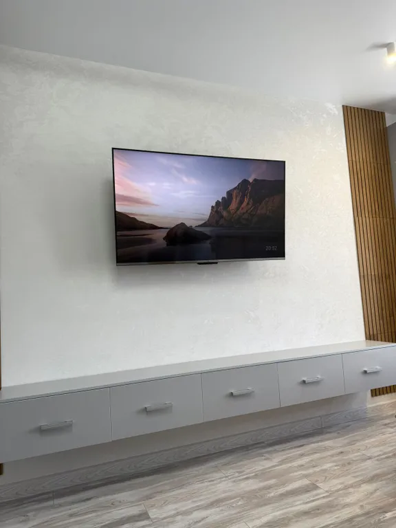 Новая 1-к квартира ЖК "Сиреневый"