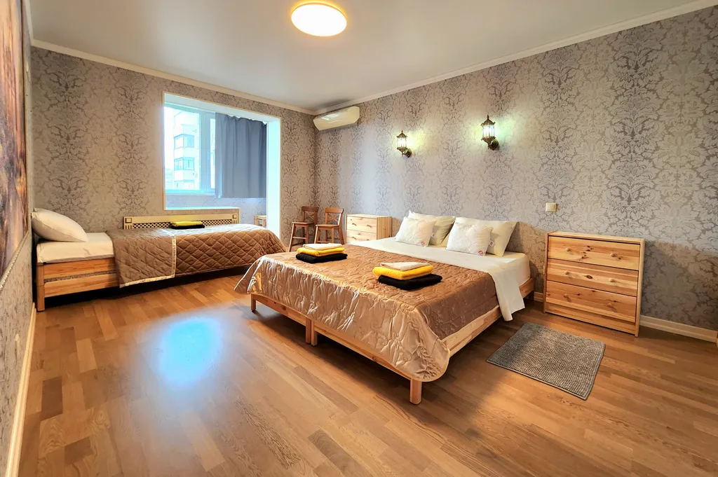 Квартира Комфортабельная квартира — Краснодар