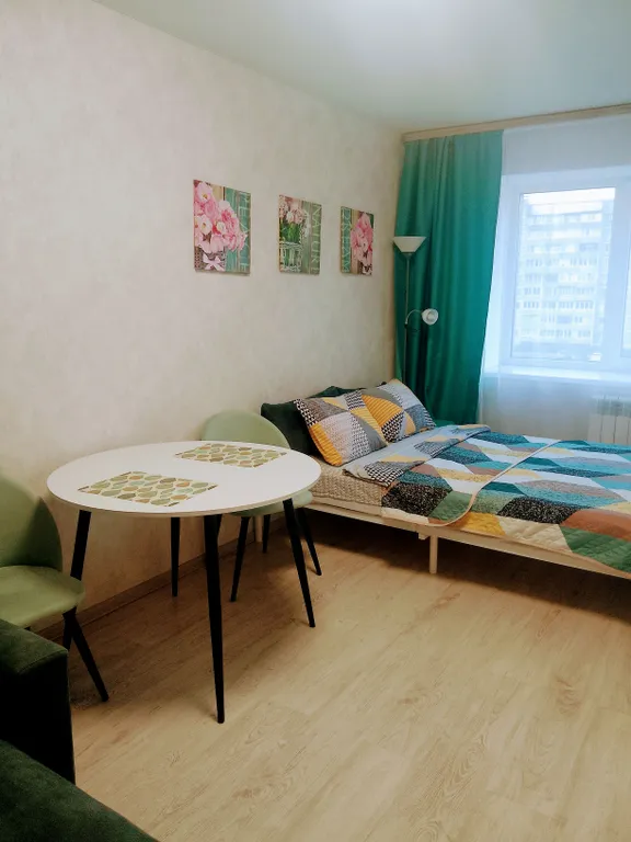 Новая квартира с евро ремонтом