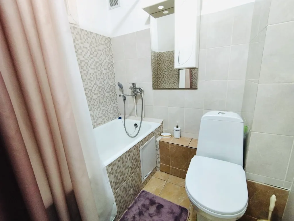 Скромный уголок в центре города