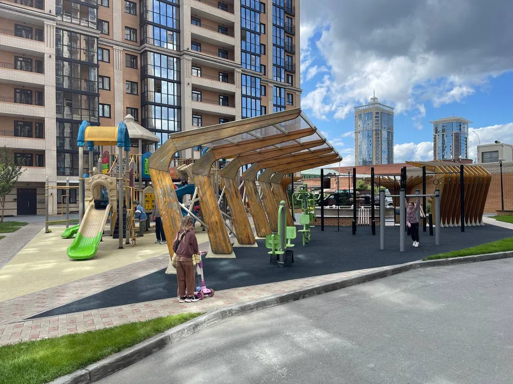 Супер люкс на 21 этаже, вау эффект гарантирован