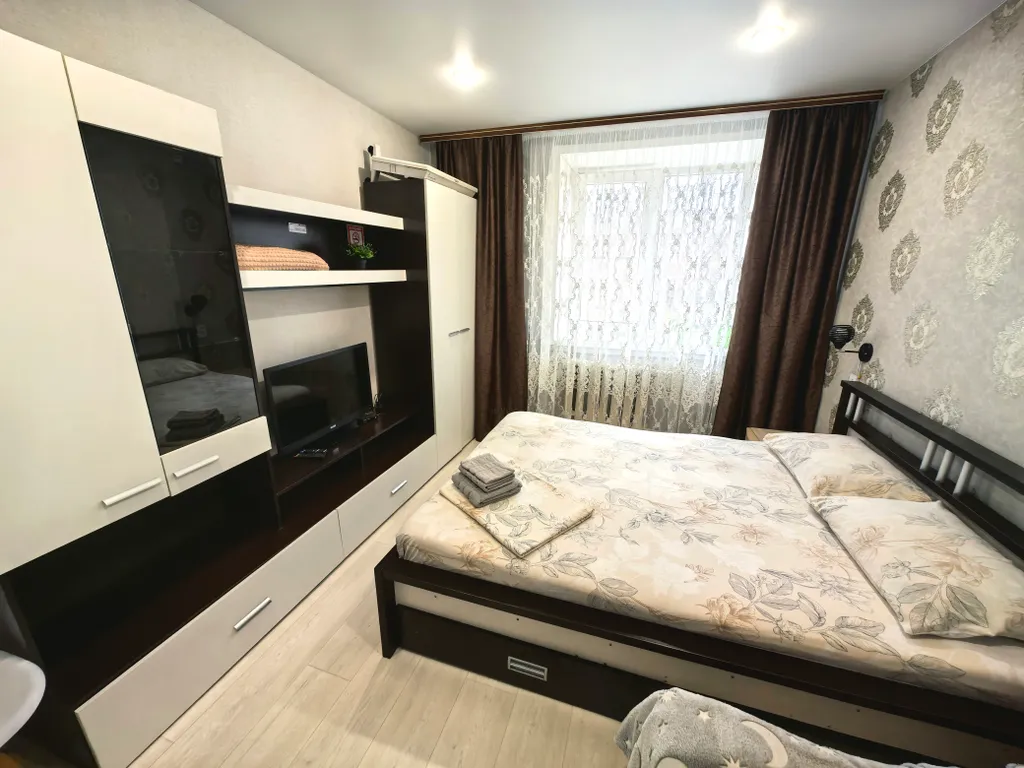 Студия рядом с автовокзалом