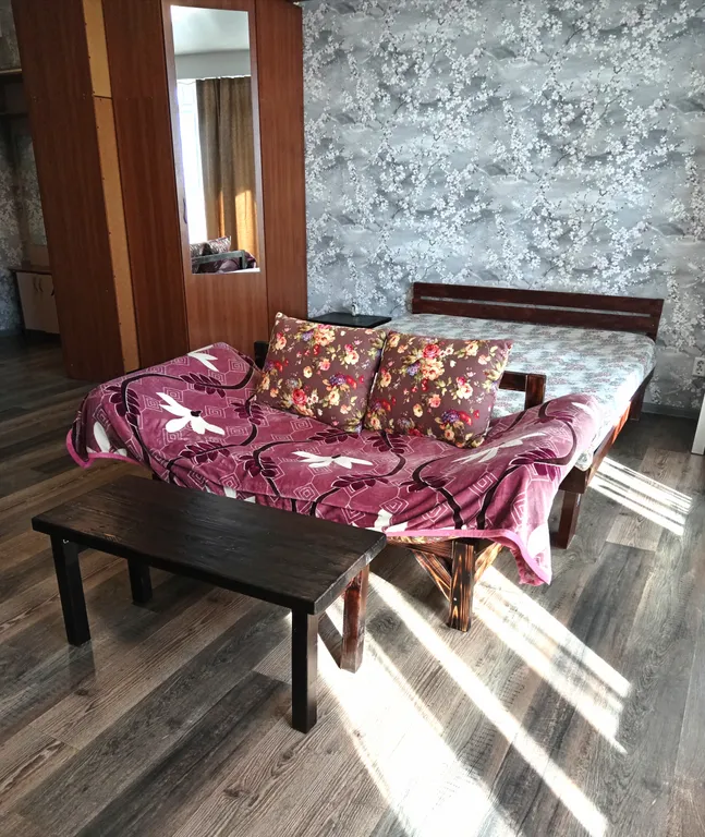 Квартира-студия с шикарным видом на море