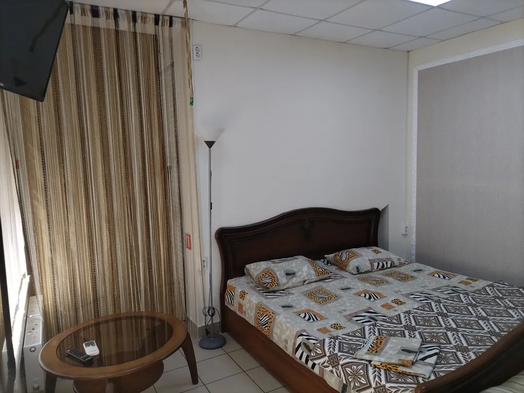 Апартаменты с видом на море