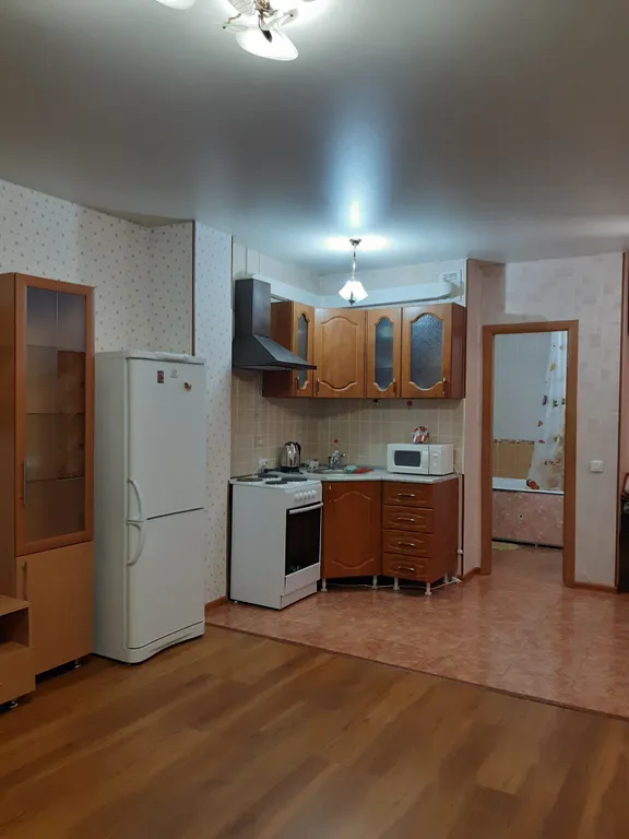 Студия в Лисихе