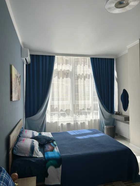 Квартира Квартира Отличная квартирка для веселого отдыха — Геленджик