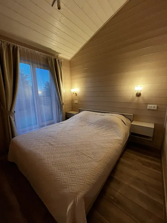 Дом 50m2 — чан, кухня, Wi-Fi