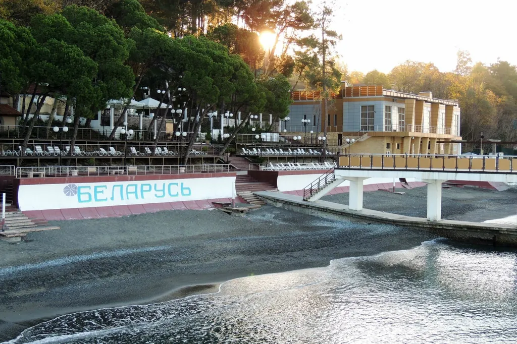 Апартамент в в элитном санатории Беларусь