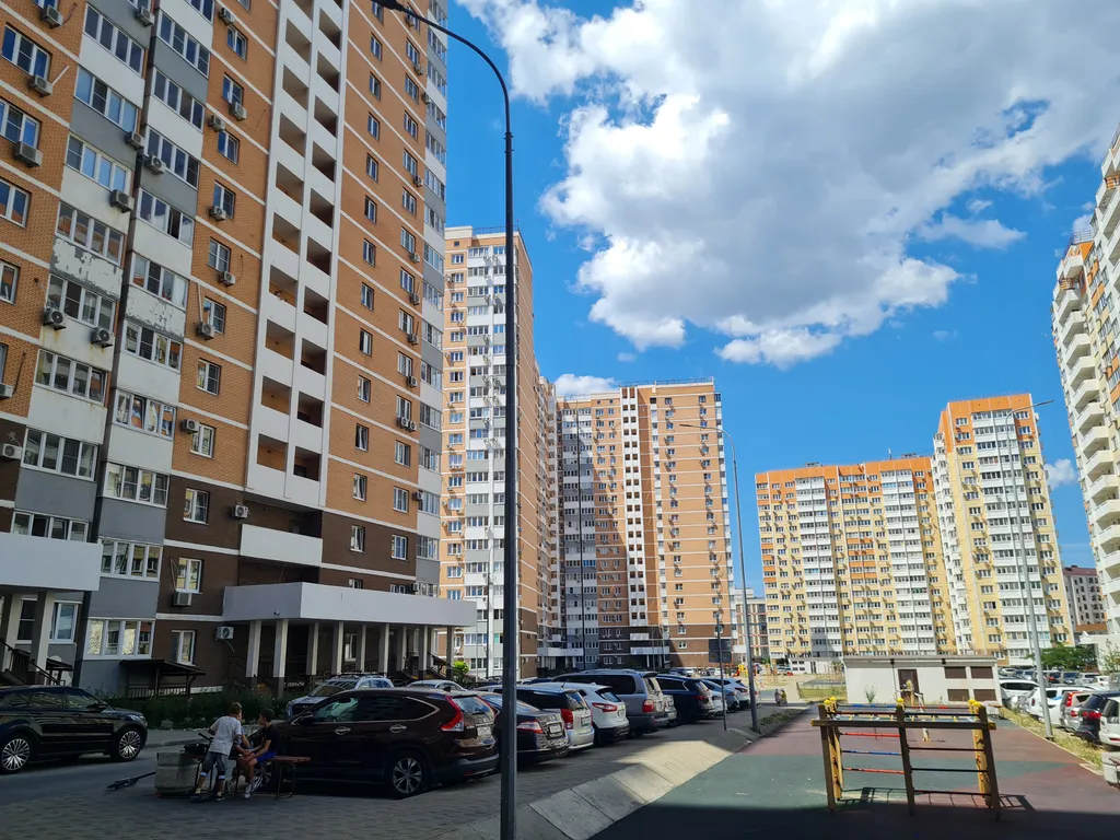 Квартира Квартира Пляж Кристалл 100 м — Новороссийск