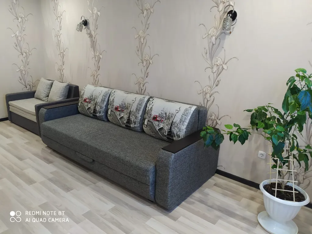 Апартамент с видом на озеро