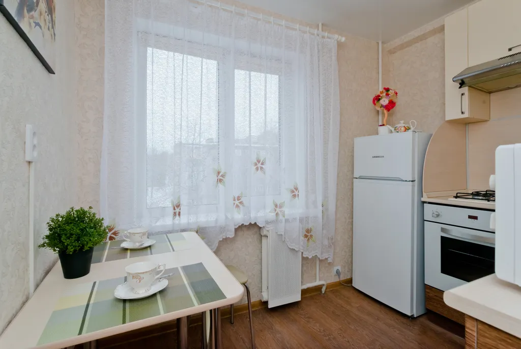 Квартира у вокзала и военного университета