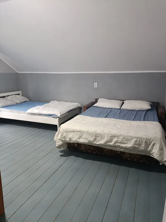 Коттедж с баней и горячей купелью