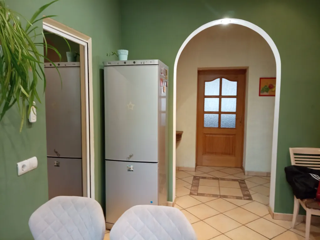 Квартира Квартира Апартамент Амалиенау — Калининград