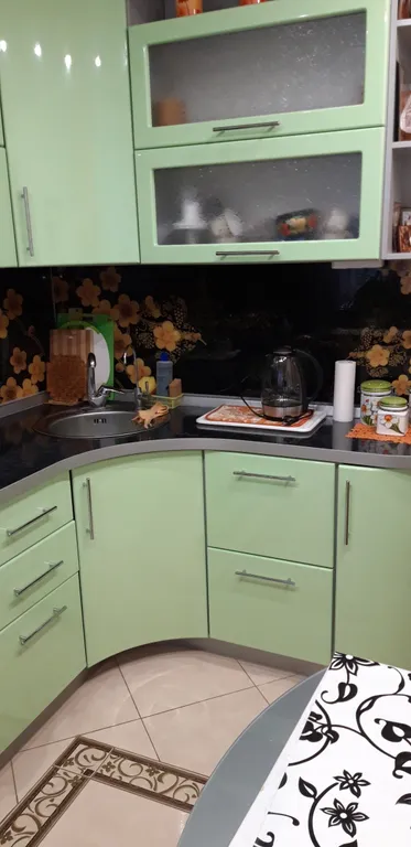 Уютная двухкомнатная квартира в самом центре города