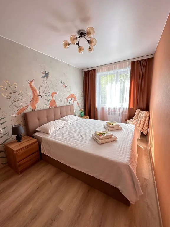 Уютная 2-комнатная квартира — аренда посуточно в Петропавловск-Камчатский