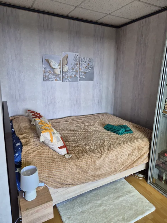 Уютная квартира в зеленом районе