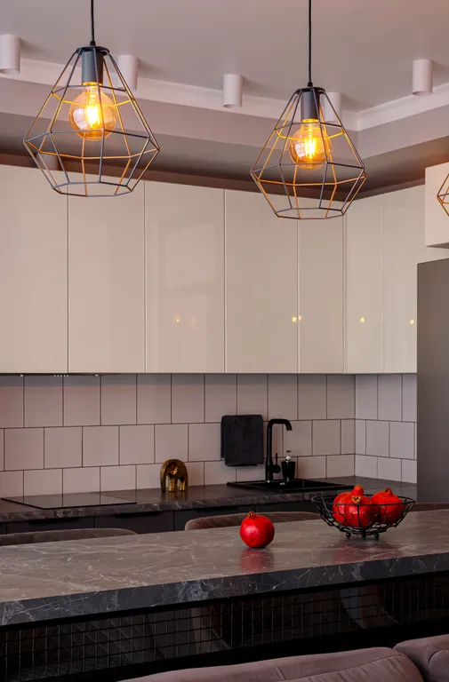 Квартира LETO Роскошные апартаменты у Парка Галицкого, ЖК Версаль — Краснодар