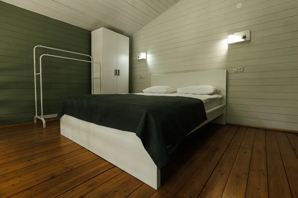 Лесной домик