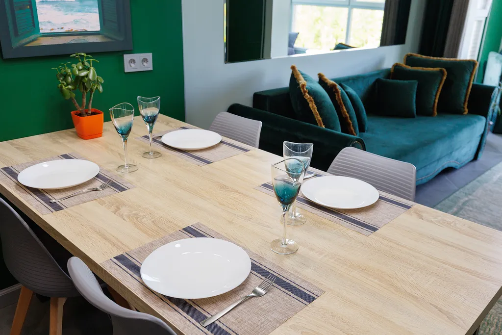 Уютный апартамент на Балтике