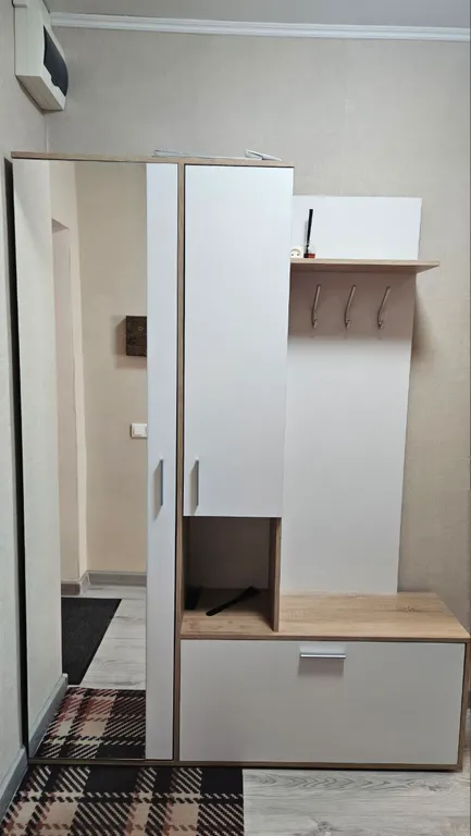 Квартира с видом на Волгу