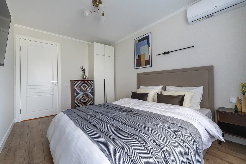 Квартира Квартира в центре — Москва