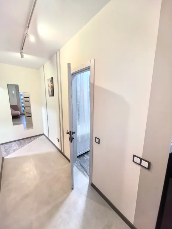 Новый дом, свежий ремонт