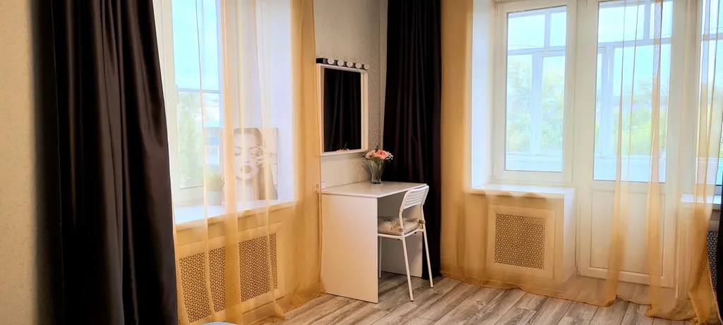 Апартаменты в центре