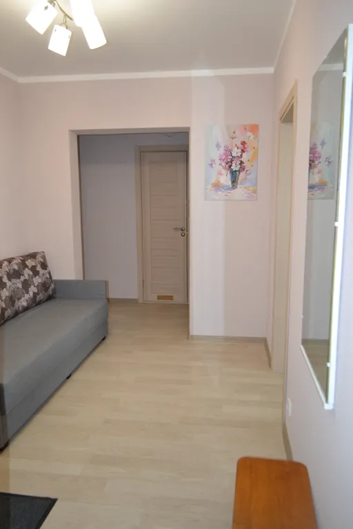 Уютная квартира в новом районе города