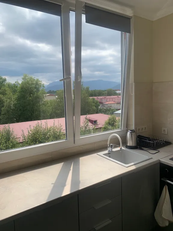 Квартира Уютная двухкомнатная квартира в центре города — Владикавказ